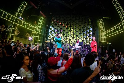 Twopee x P-HOT | Hip Hop Party EP2 ที่ดิฟเฟอร์ ผับ พัทยา — photo 118