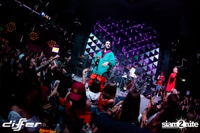 Twopee x P-HOT | Hip Hop Party EP2 ที่ดิฟเฟอร์ ผับ พัทยา — photo 119