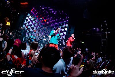 Twopee x P-HOT | Hip Hop Party EP2 ที่ดิฟเฟอร์ ผับ พัทยา — photo 120