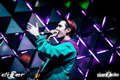 Twopee x P-HOT | Hip Hop Party EP2 ที่ดิฟเฟอร์ ผับ พัทยา — photo 121