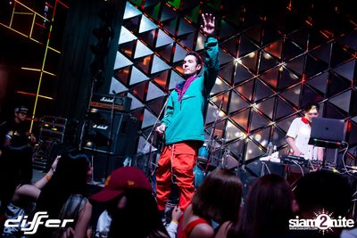 Twopee x P-HOT | Hip Hop Party EP2 ที่ดิฟเฟอร์ ผับ พัทยา — photo 123