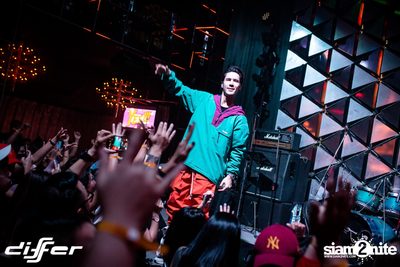 Twopee x P-HOT | Hip Hop Party EP2 ที่ดิฟเฟอร์ ผับ พัทยา — photo 124