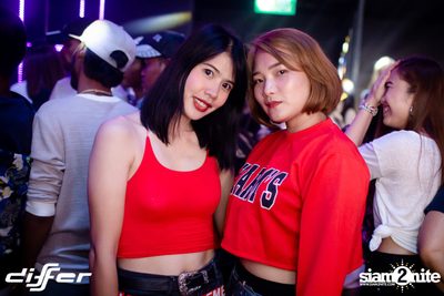 Twopee x P-HOT | Hip Hop Party EP2 ที่ดิฟเฟอร์ ผับ พัทยา — photo 126