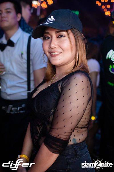 Twopee x P-HOT | Hip Hop Party EP2 ที่ดิฟเฟอร์ ผับ พัทยา — photo 127