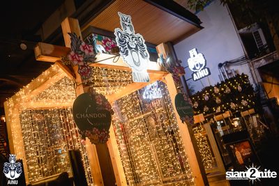 Friday Night at Ainu Bar — photo 3