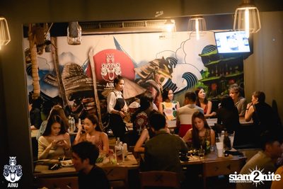Friday Night at Ainu Bar — photo 13