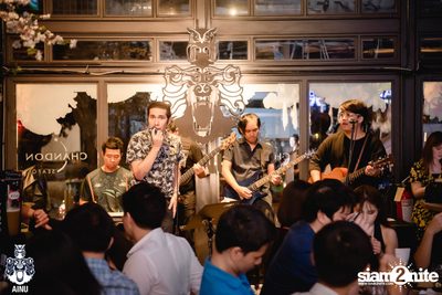 Friday Night at Ainu Bar — photo 22