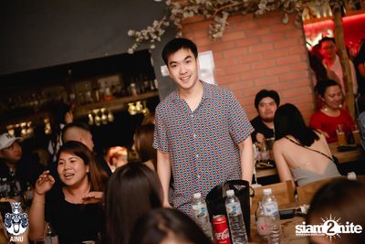 Friday Night at Ainu Bar — photo 33