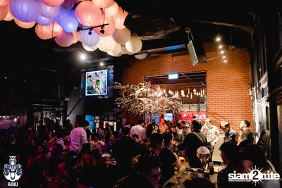 Friday Night at Ainu Bar — photo 36