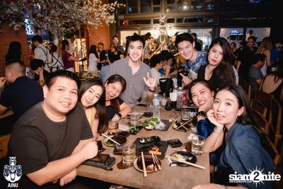Friday Night at Ainu Bar — photo 53