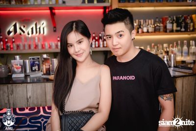 Friday Night at Ainu Bar — photo 61
