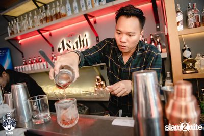 Friday Night at Ainu Bar — photo 65