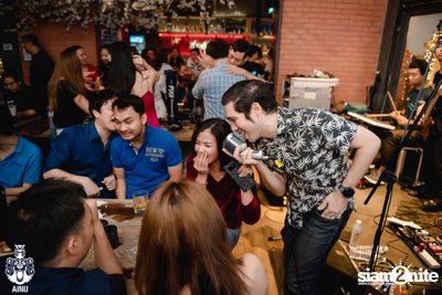 Friday Night at Ainu Bar — photo 79