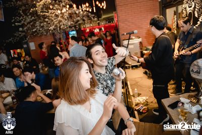 Friday Night at Ainu Bar — photo 81