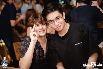 Friday Night at Ainu Bar — photo 107
