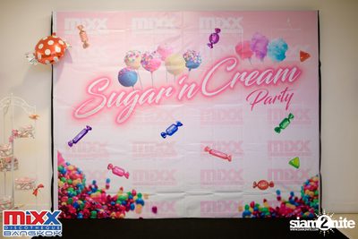 Sugar n Cream at MIXX Bangkok — photo 1