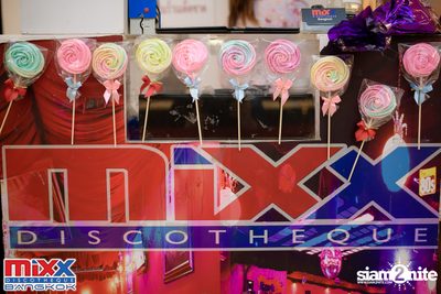 Sugar n Cream at MIXX Bangkok — photo 20