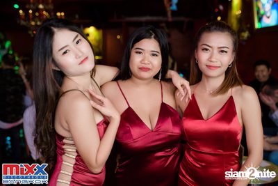 Sugar n Cream at MIXX Bangkok — photo 27