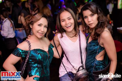 Sugar n Cream at MIXX Bangkok — photo 30