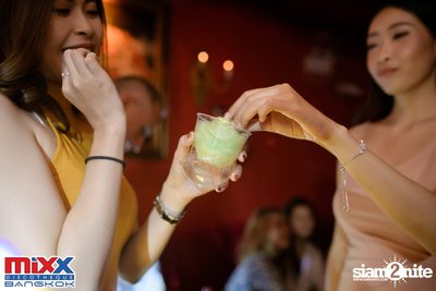 Sugar n Cream at MIXX Bangkok — photo 34