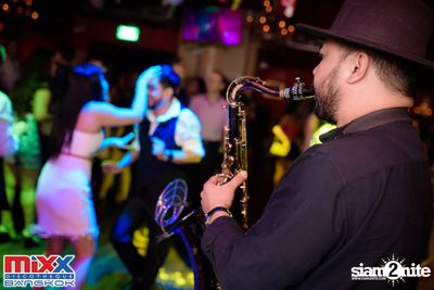 Sugar n Cream at MIXX Bangkok — photo 45