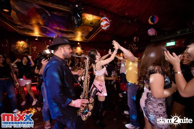 Sugar n Cream at MIXX Bangkok — photo 47