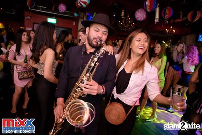 Sugar n Cream at MIXX Bangkok — photo 50