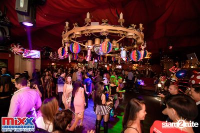 Sugar n Cream at MIXX Bangkok — photo 52