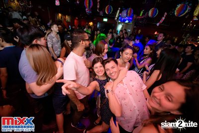 Sugar n Cream at MIXX Bangkok — photo 71