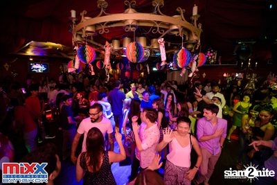 Sugar n Cream at MIXX Bangkok — photo 73