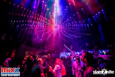 Sugar n Cream at MIXX Bangkok — photo 74