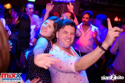 Sugar n Cream at MIXX Bangkok — photo 79