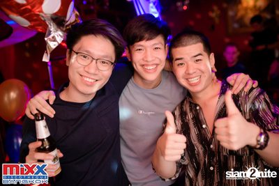 Sugar n Cream at MIXX Bangkok — photo 81