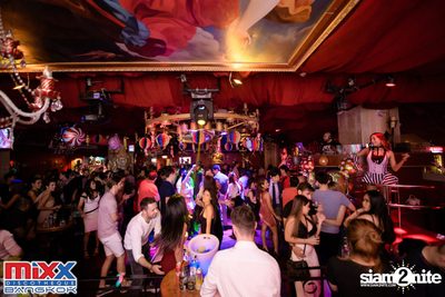 Sugar n Cream at MIXX Bangkok — photo 87