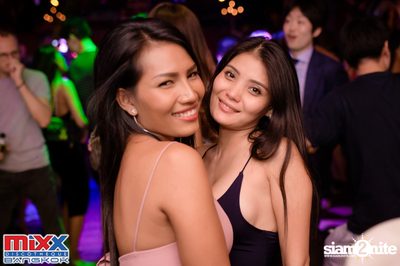 Sugar n Cream at MIXX Bangkok — photo 89