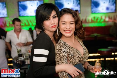 Sugar n Cream at MIXX Bangkok — photo 91