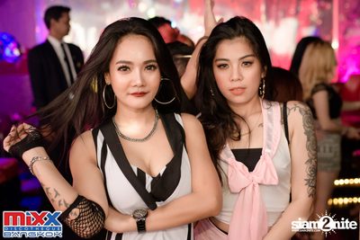 Sugar n Cream at MIXX Bangkok — photo 92