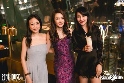 A Night with Maggie Choo's at Penthouse Bar and Grill — photo 1
