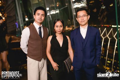 A Night with Maggie Choo's at Penthouse Bar and Grill — photo 4