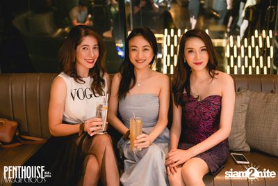 A Night with Maggie Choo's at Penthouse Bar and Grill — photo 5
