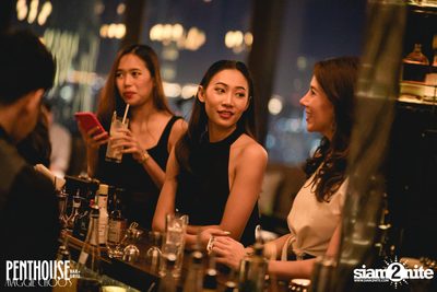 A Night with Maggie Choo's at Penthouse Bar and Grill — photo 6
