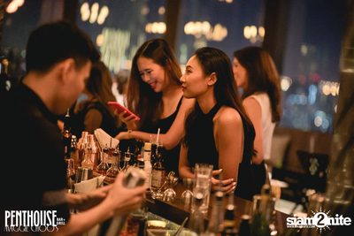 A Night with Maggie Choo's at Penthouse Bar and Grill — photo 7
