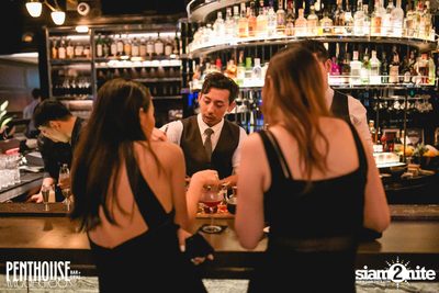 A Night with Maggie Choo's at Penthouse Bar and Grill — photo 8