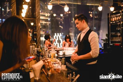 A Night with Maggie Choo's at Penthouse Bar and Grill — photo 9