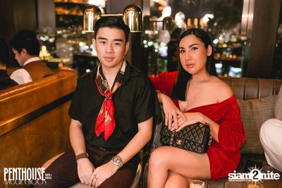 A Night with Maggie Choo's at Penthouse Bar and Grill — photo 14