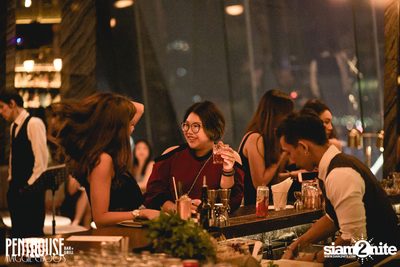 A Night with Maggie Choo's at Penthouse Bar and Grill — photo 15