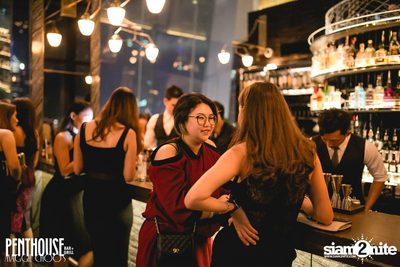 A Night with Maggie Choo's at Penthouse Bar and Grill — photo 16