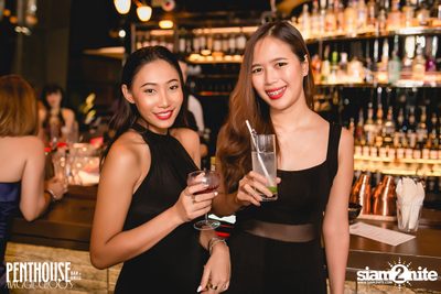 A Night with Maggie Choo's at Penthouse Bar and Grill — photo 17