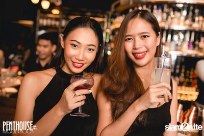 A Night with Maggie Choo's at Penthouse Bar and Grill — photo 18