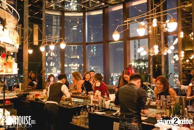A Night with Maggie Choo's at Penthouse Bar and Grill — photo 19